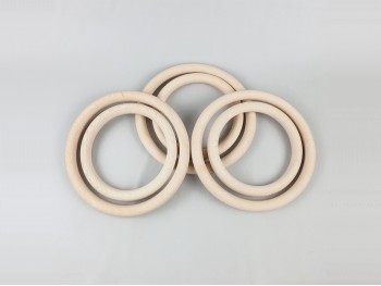 Wooden rings Ø16.5 - Ø21.5 cm. Ref. 811