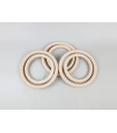 Wooden rings Ø16.5 - Ø21.5 cm. Ref. 811