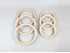 Aros de madera Ø16,5 - Ø21,5 cm. Ref.811