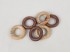 Wooden ring color Ref.135