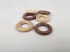 Wooden ring color Ref.135
