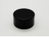 Peana Redonda Ø9x5 cm. negra Ref.MS1A121