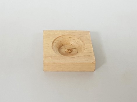 Square support for balls Ref. 2356