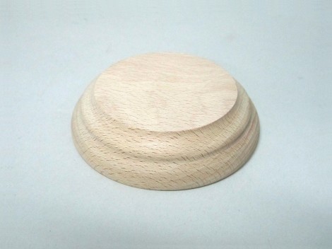 Round bases with profile several measures Ref. 2541