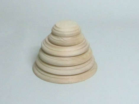 Round bases with profile several measures Ref. 2541
