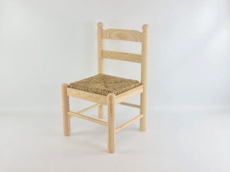 Natural Sara children's chair with enea seat Ref.AR131929
