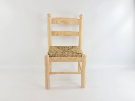 Natural Sara children's chair with enea seat Ref.AR131929
