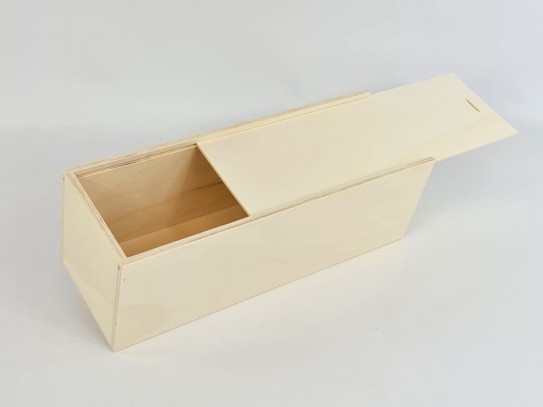 Caja madera 1 Botella MAGNUM Ref.magnum