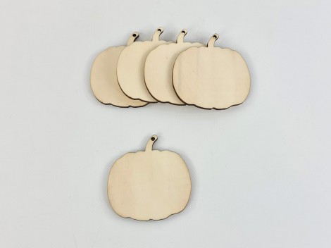 Calabaza de madera Ref.H3738