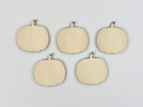 Calabaza de madera Ref.H3738