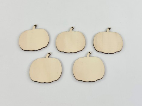 Wooden pumpkin Ref.H3738