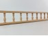 Assembled railing 120 cm REF.300