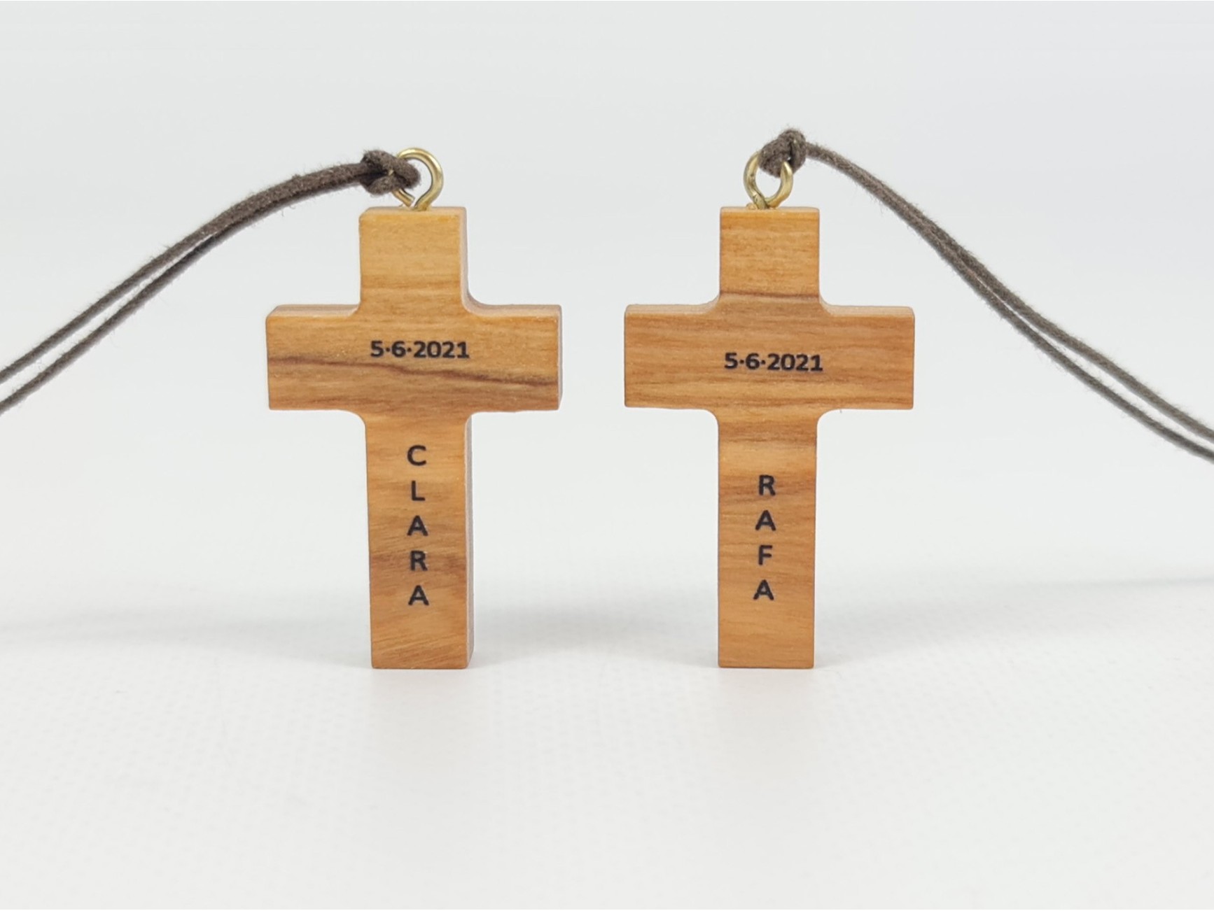 Cruz de madera para comunión Ref. HCruz2 - Mabaonline