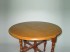 Side table turned legs REF.1381