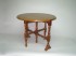Side table turned legs REF.1381