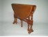 Side table turned legs REF.1381