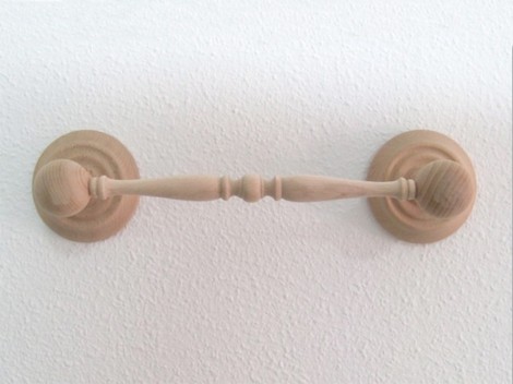 Long towel rail REF.801