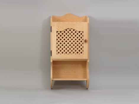 Mueble puerta celosía Ref.2258