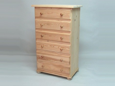 Chest 6 drawers REF.2251