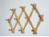 Percha extensible 10 colgadores Ref.900