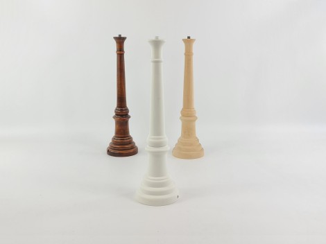 Table lamp base 37.5 cm. Ref.MO723