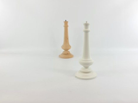 Table lamp base 31 cm. Ref.MO706