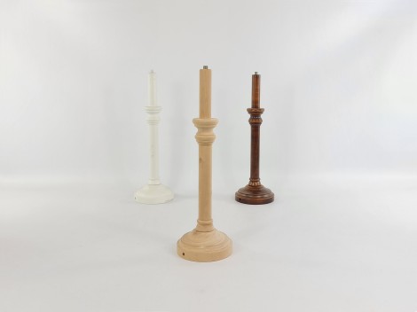 Table lamp base 37.5 cm. Ref.MO723