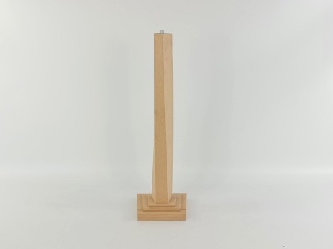Pie de lámpara sobremesa 48 cm. Ref.MO731