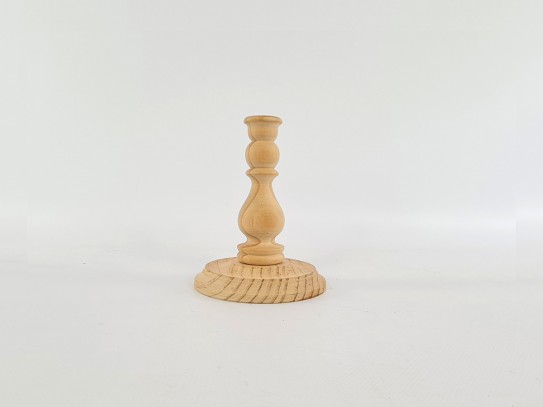 Pie de lámpara sobremesa 12,5 cm. Ref.MO705