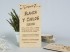 Invitaciones de madera Banderín MOD.3
