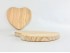 Solid wood heart 22x22x2 cm. AT11419
