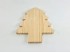 Solid wood tree 24x30x2 cm. AT11408