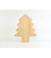 Solid wood tree 24x30x2 cm. Ref.AT11408