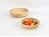 Pine wood bowl 2 measures Ref.AT3402