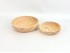 Pine wood bowl 2 measures Ref.AT3402