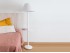 Floor lamp with table Ref 3602M
