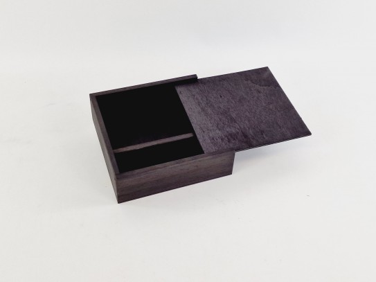 Black Box 10x15 photos with Wood Lid Ref.P00CF13N