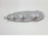Wall coat rack 4 knobs with shape Ref.3022