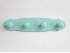 Wall coat rack 4 knobs with shape Ref.3022