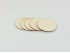 Wooden circle Ø12 cm. Ref.HD120