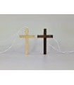 Wooden cross 10 cm. for communion Ref.HCRUZ4