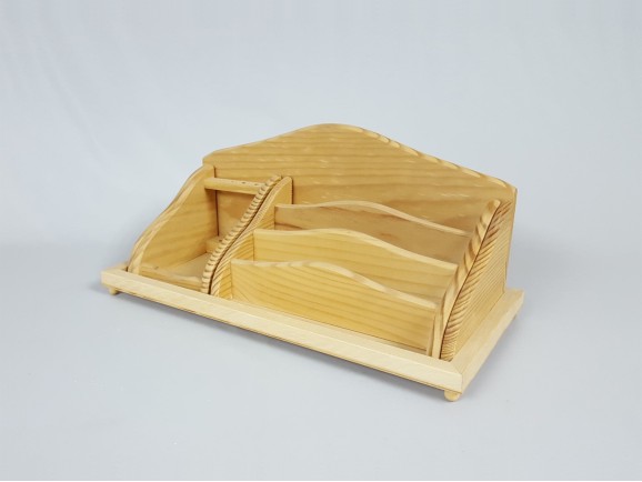Desk pine writing desk Ref.1500