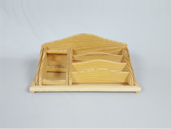 Desk pine writing desk Ref.1500