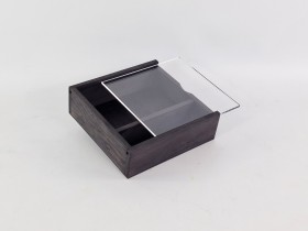 Black Box 10x15 photos with Methacrylate Lid Ref.P00CF13NM