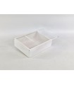 White Box 15x20 photos with methacrylate lid Ref.PF1520BM