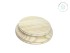 Round pine base with profile, 2 sizes Ref.2540