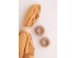 Aros de madera ovalados Ø6 cm. Ref.CCCU68