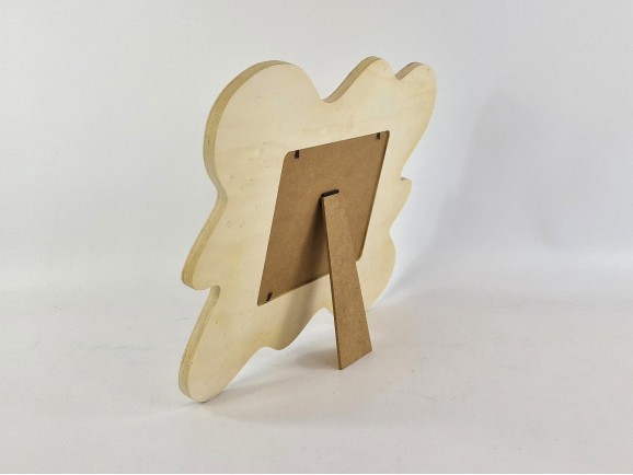 Shaped photo frame Ref.PMCR6V