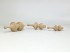 Wood profile finish 3 measures Ref.392