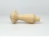 Pine perch 9xØ4 cm. with spike Ref.113